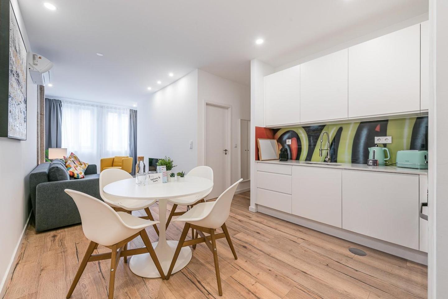 Guestready - Picaria Graffiti Apartment Porto Luaran gambar